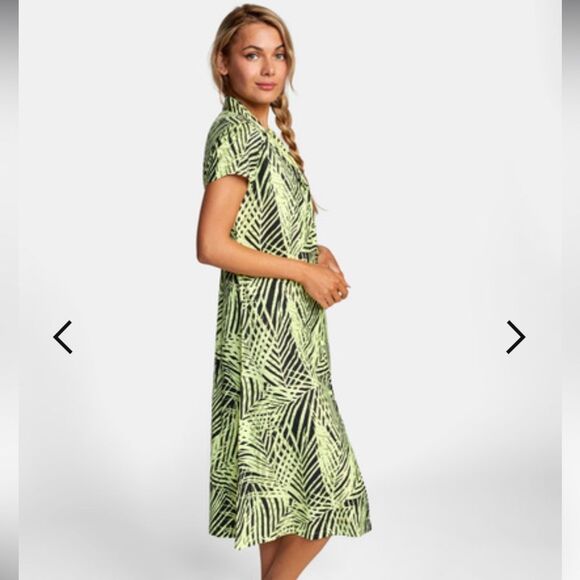 RVCA NIGHT CHILL LADIES DRESS NWT IN SIZE XS/6 - Picture 5 of 10